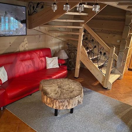 Góralski Domek Jasinek Zakopane Exterior foto