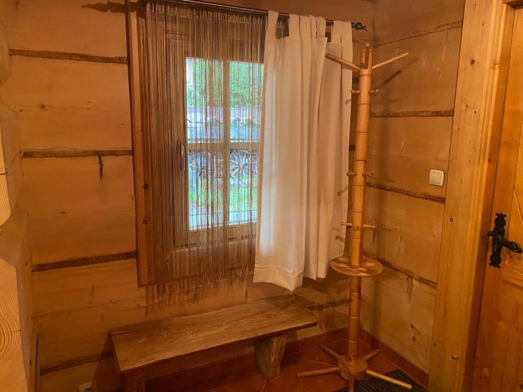 Góralski Domek Jasinek Zakopane Exterior foto