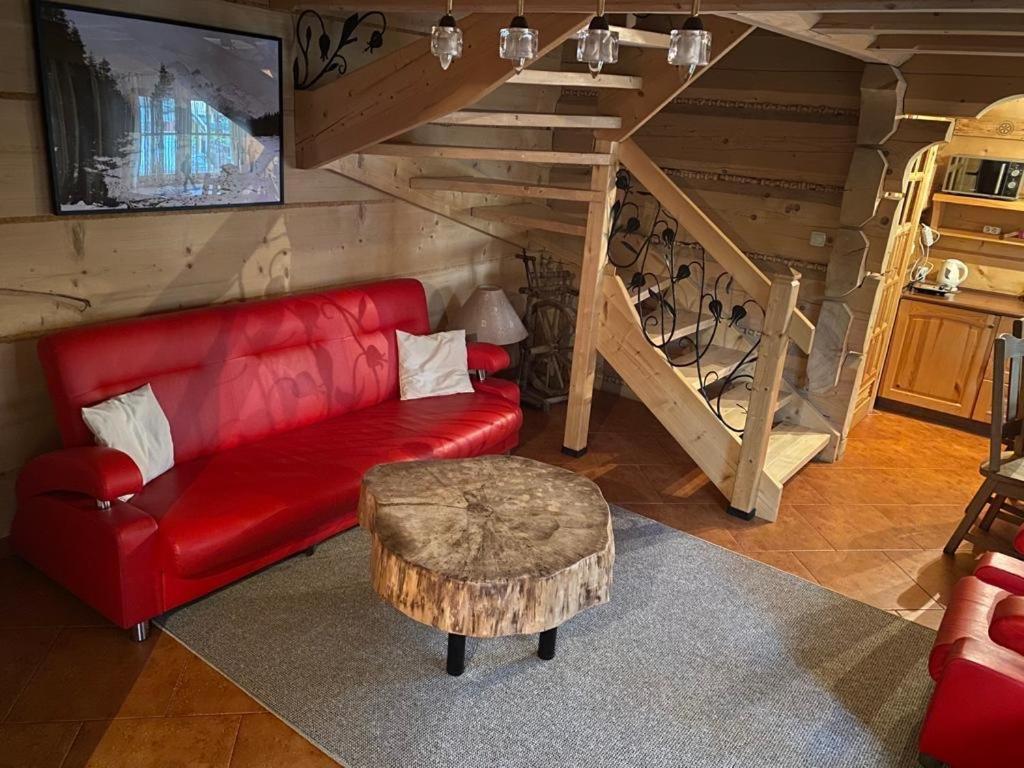 Góralski Domek Jasinek Zakopane Exterior foto